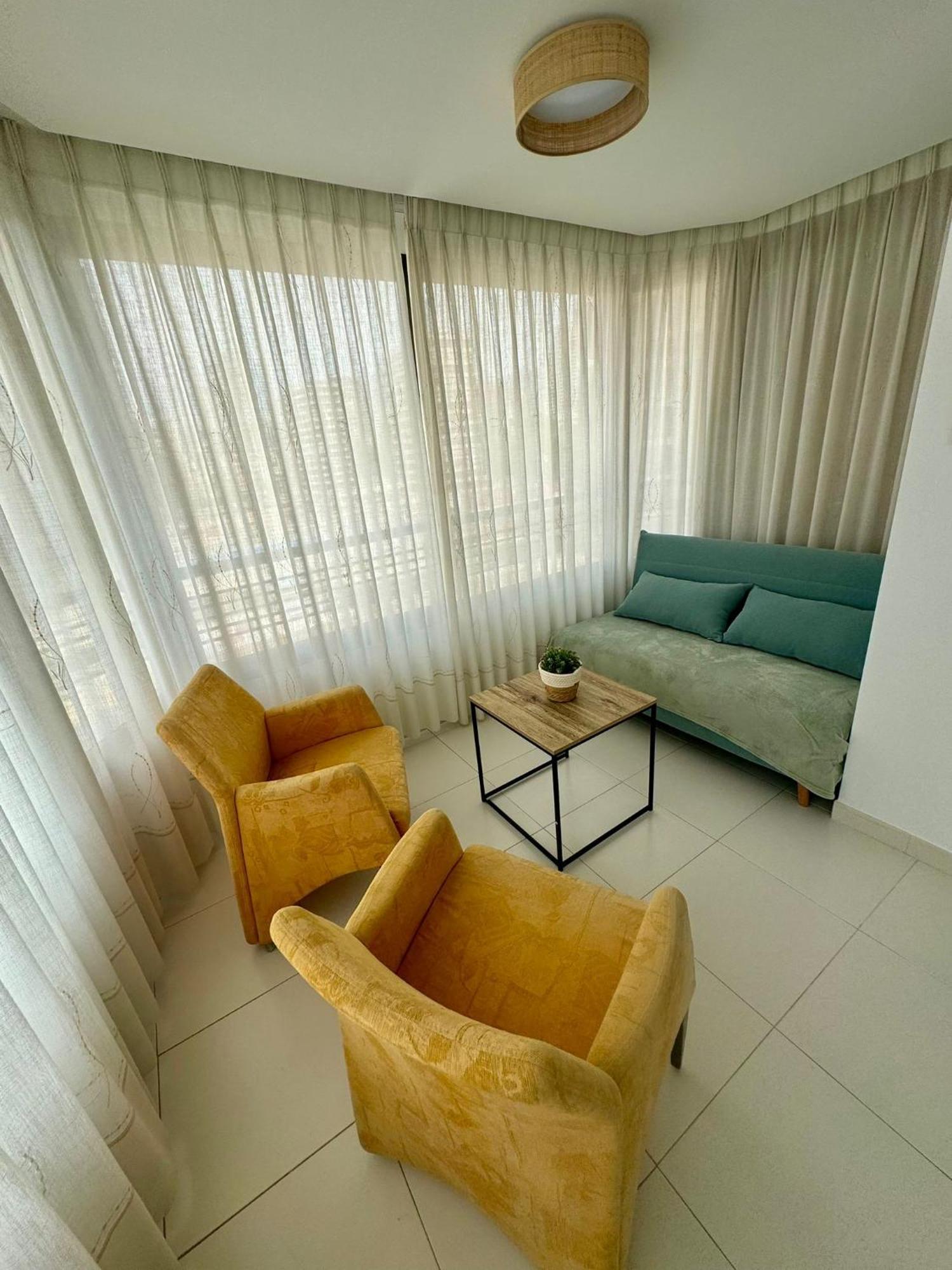 Apartamentos Coastal Haven Benidorm Exterior foto